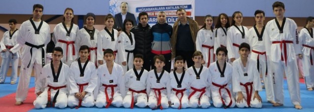 Taekwondocuların Siyah kuşak zamanı