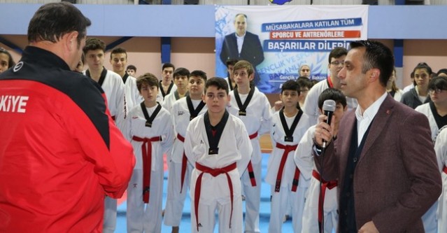 Taekwondocuların Siyah kuşak zamanı