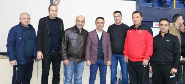 Taekwondocuların Siyah kuşak zamanı
