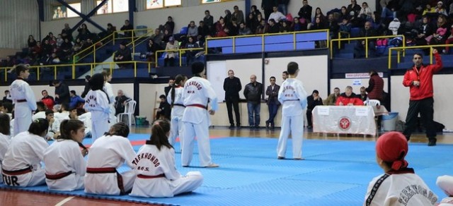 Taekwondocuların Siyah kuşak zamanı