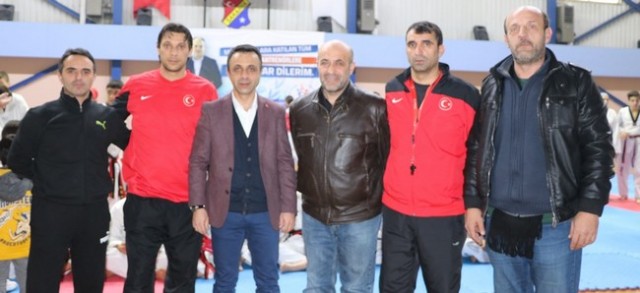 Taekwondocuların Siyah kuşak zamanı