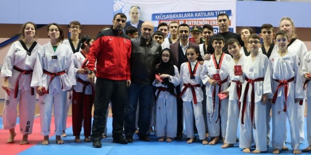 Taekwondocuların Siyah kuşak zamanı