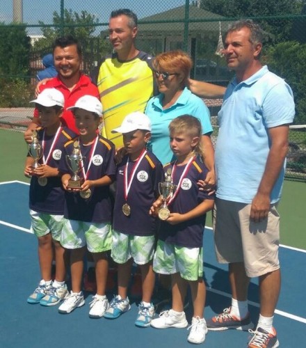 Tenis Yaz Kupası sona erdi