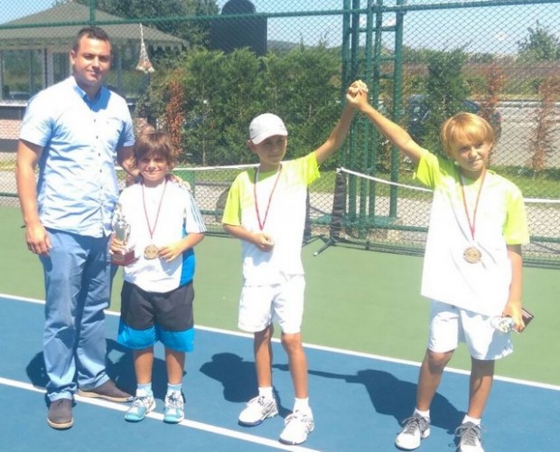 Tenis Yaz Kupası sona erdi
