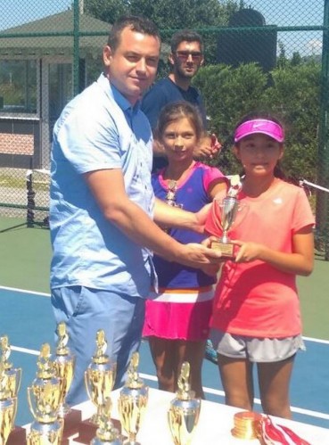 Tenis Yaz Kupası sona erdi