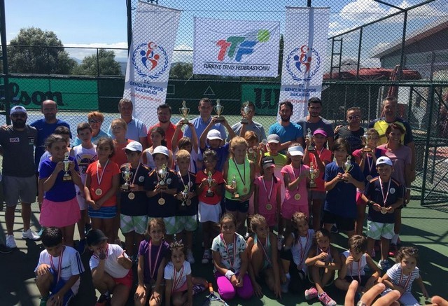 Tenis Yaz Kupası sona erdi