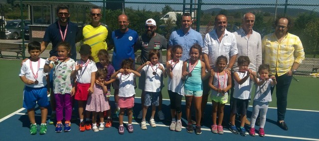Tenis Yaz Kupası sona erdi