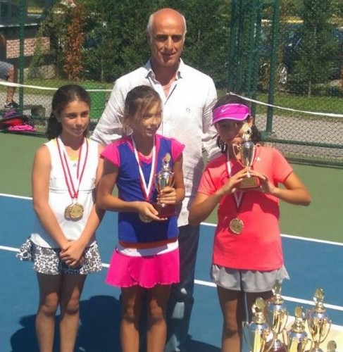 Tenis Yaz Kupası sona erdi