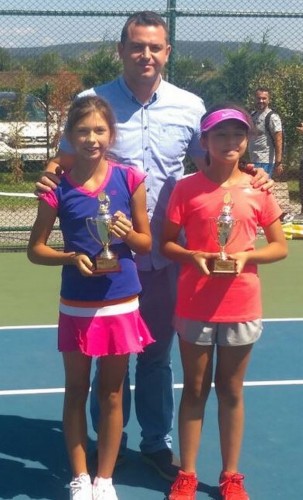 Tenis Yaz Kupası sona erdi