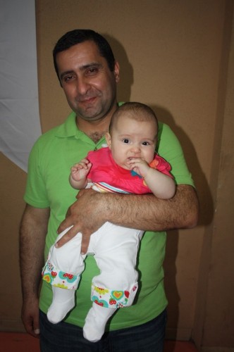 Sakaryalı Minik Taekwondocular terfi etti