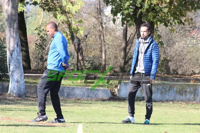 Toçoğlu'ndan teknik heyete hayırlı olsun ziyareti