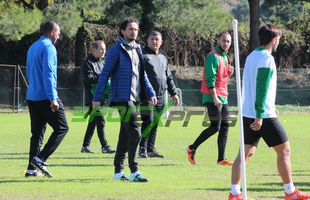 Toçoğlu'ndan teknik heyete hayırlı olsun ziyareti
