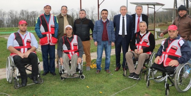 Arifiye’de Trap Heyecanı