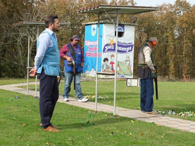 Trap  Cumhuriyet Kupası sona erdi