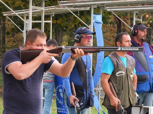 Trap  Cumhuriyet Kupası sona erdi