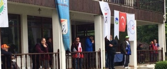 Trapta 19 Mayıs Gençlik Şöleni
