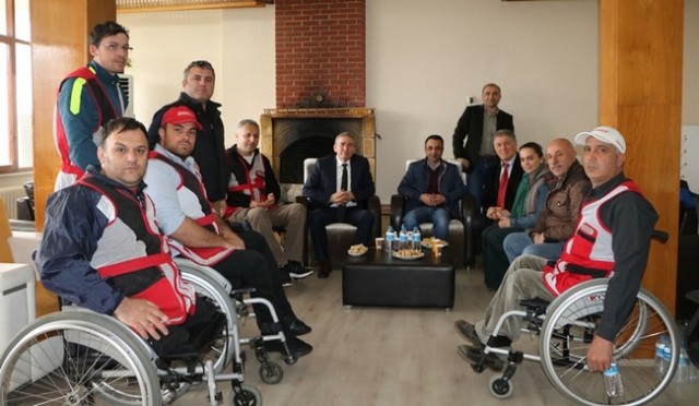 Arifiye’de Trap Heyecanı