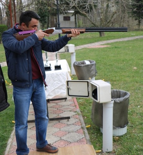 Arifiye’de Trap Heyecanı