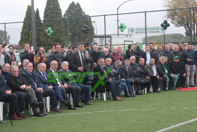 Tuncay Şanlı'ya ŞANLI tören