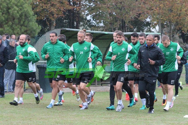 Tuncay Şanlı'ya ŞANLI tören