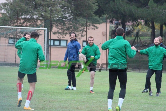 Tuncay Şanlı'ya ŞANLI tören