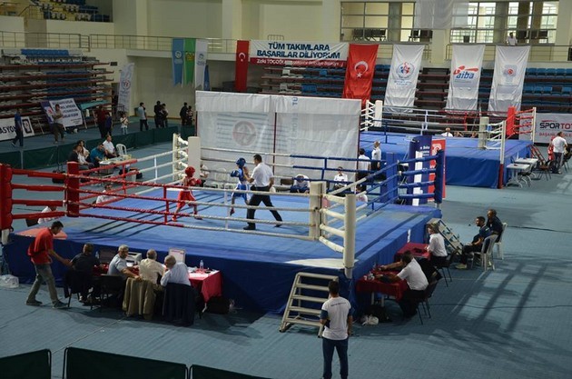 Türkiye Minikler Boks Şampiyonası Sakarya'da