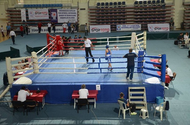 Türkiye Minikler Boks Şampiyonası Sakarya'da