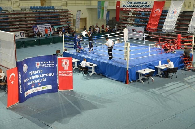 Türkiye Minikler Boks Şampiyonası Sakarya'da