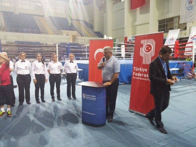 Türkiye Minikler Boks Şampiyonası Sakarya'da