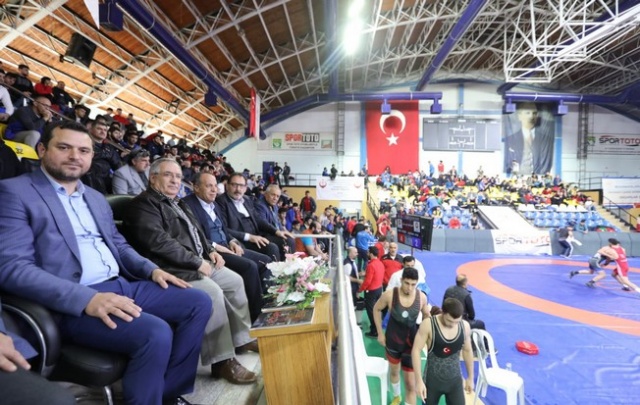 Türkiye Şampiyonası'nda 6 Madalya