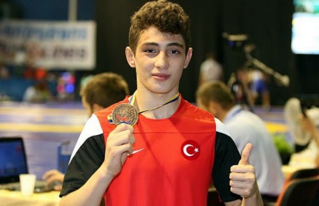 Türkiye Şampiyonası'nda 6 Madalya