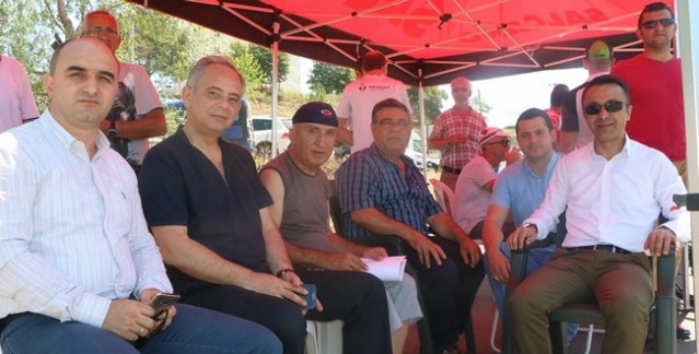 Türkiye Bisiklet Yol Şampiyonası Sona Erdi