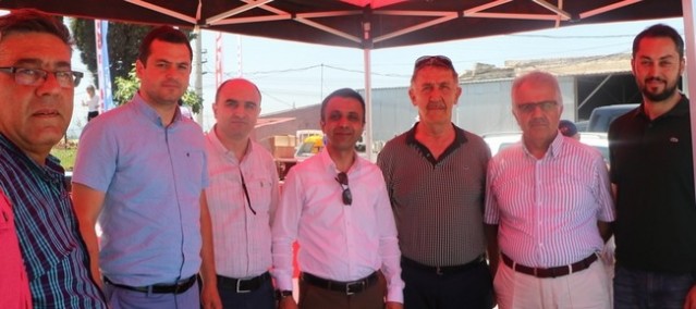Türkiye Bisiklet Yol Şampiyonası Sona Erdi