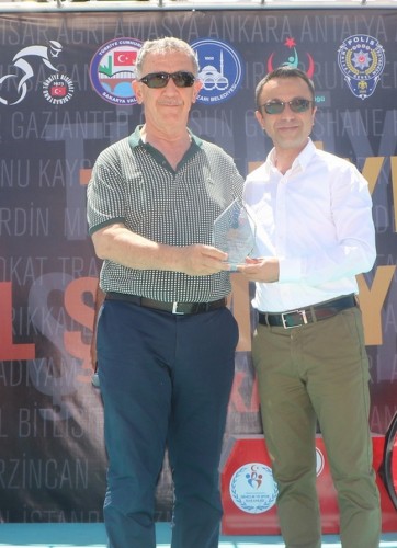 Türkiye Bisiklet Yol Şampiyonası Sona Erdi