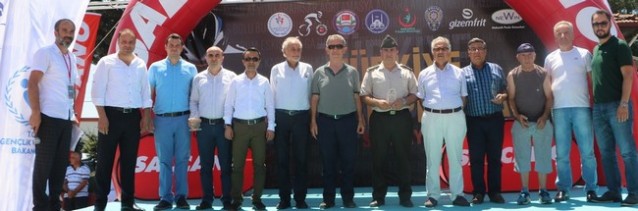 Türkiye Bisiklet Yol Şampiyonası Sona Erdi