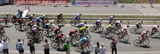 Türkiye Bisiklet Yol Şampiyonası Sona Erdi