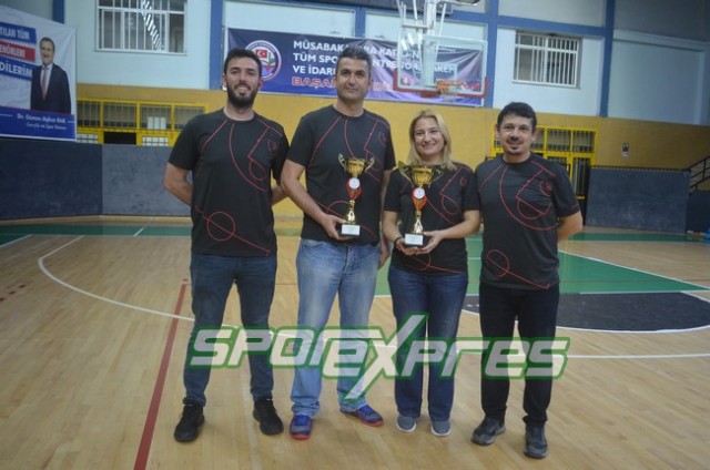 Sakarya U12 Kızlar Basketbol Ligi sona erdi