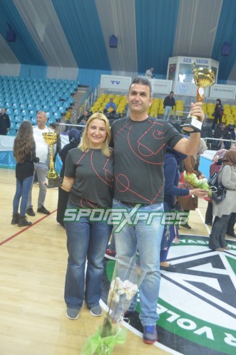 Sakarya U12 Kızlar Basketbol Ligi sona erdi