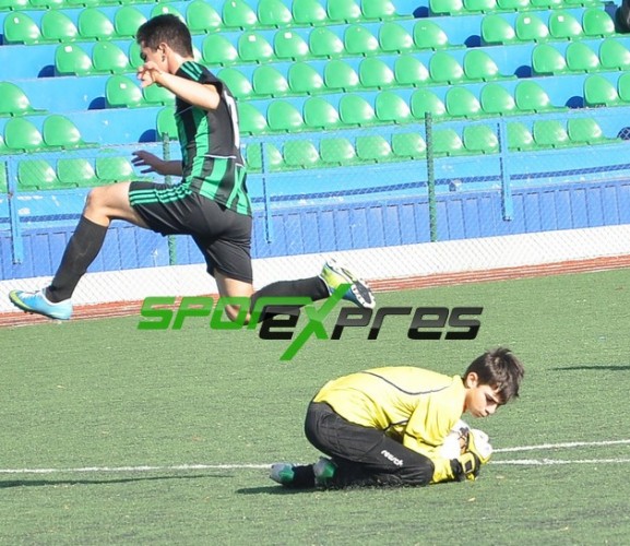 Sakaryaspor–Sancaktepe:3-2 (U14)