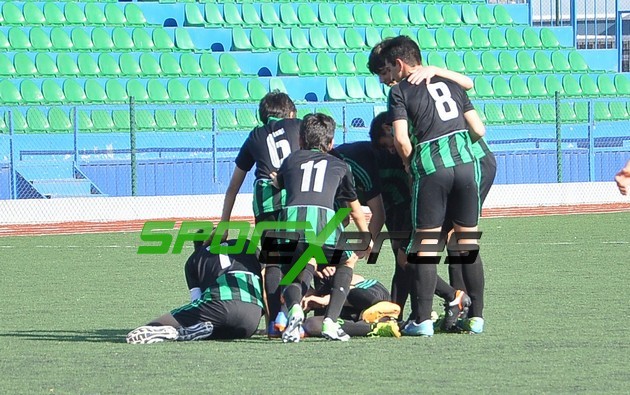 Sakaryaspor–Sancaktepe:3-2 (U14)
