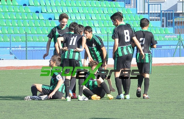 Sakaryaspor–Sancaktepe:3-2 (U14)