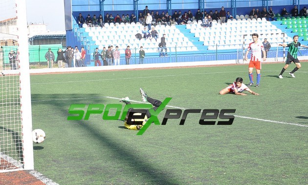 Sakaryaspor–Sancaktepe:3-2 (U14)