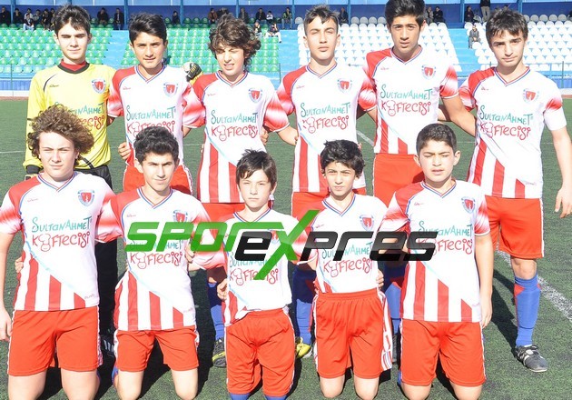 Sakaryaspor–Sancaktepe:3-2 (U14)