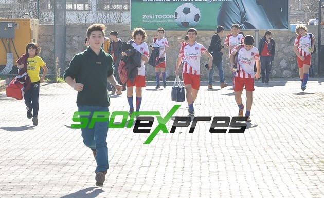 Sakaryaspor–Sancaktepe:3-2 (U14)