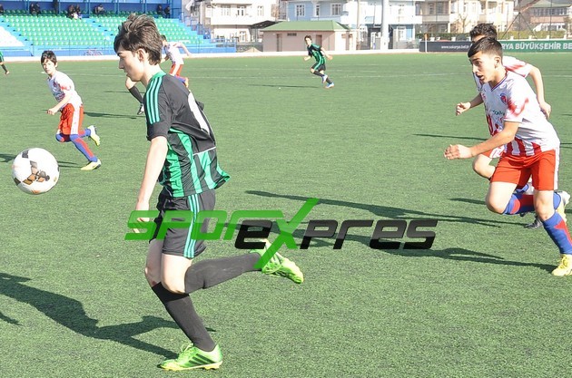 Sakaryaspor–Sancaktepe:3-2 (U14)