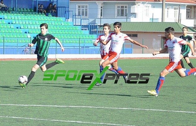 Sakaryaspor–Sancaktepe:3-2 (U14)