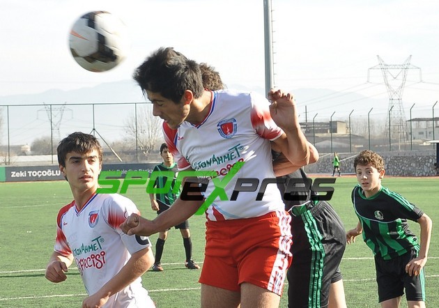 Sakaryaspor–Sancaktepe:3-2 (U14)