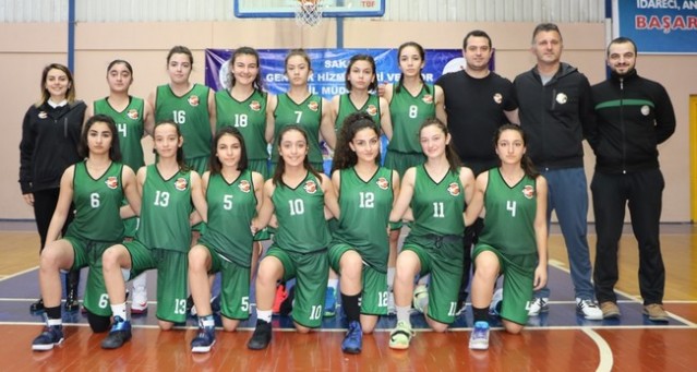 U16 Basketbol Ligi devam ediyor