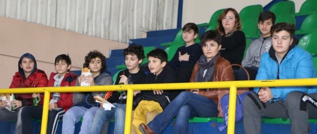 U16 Basketbol Ligi devam ediyor