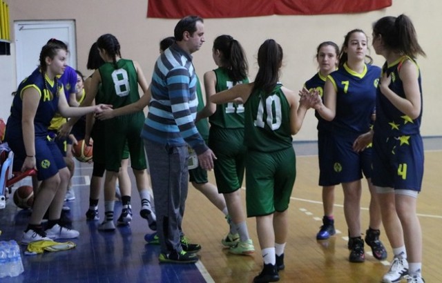 U16 Basketbol Ligi devam ediyor
